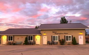 Гостиница Bybee's Steppingstone Motel  Тропик